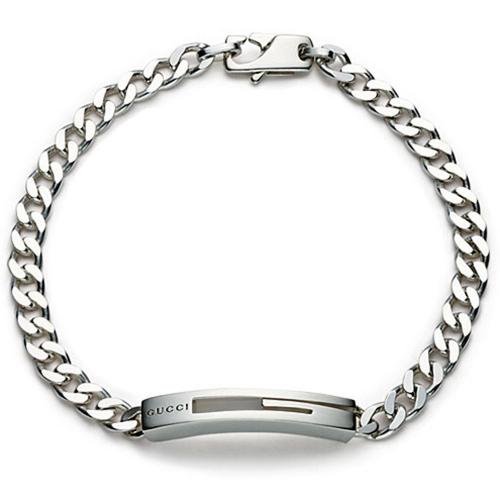 Bracciale uomo gucci sales
